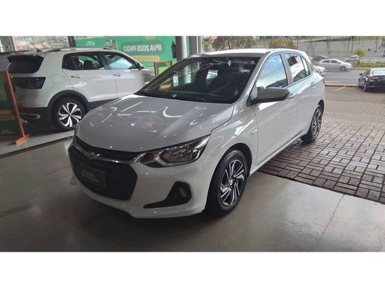 CHEVROLET ONIX 1.0 FLEX LT MANUAL